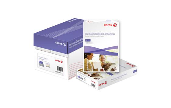 003R99105 Xerox  Xerox selvkopierende papir 2-lags A4 hvit CB/ gul CF (500 ark)